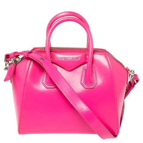 givenchy antigona dusty pink|Givenchy paris.